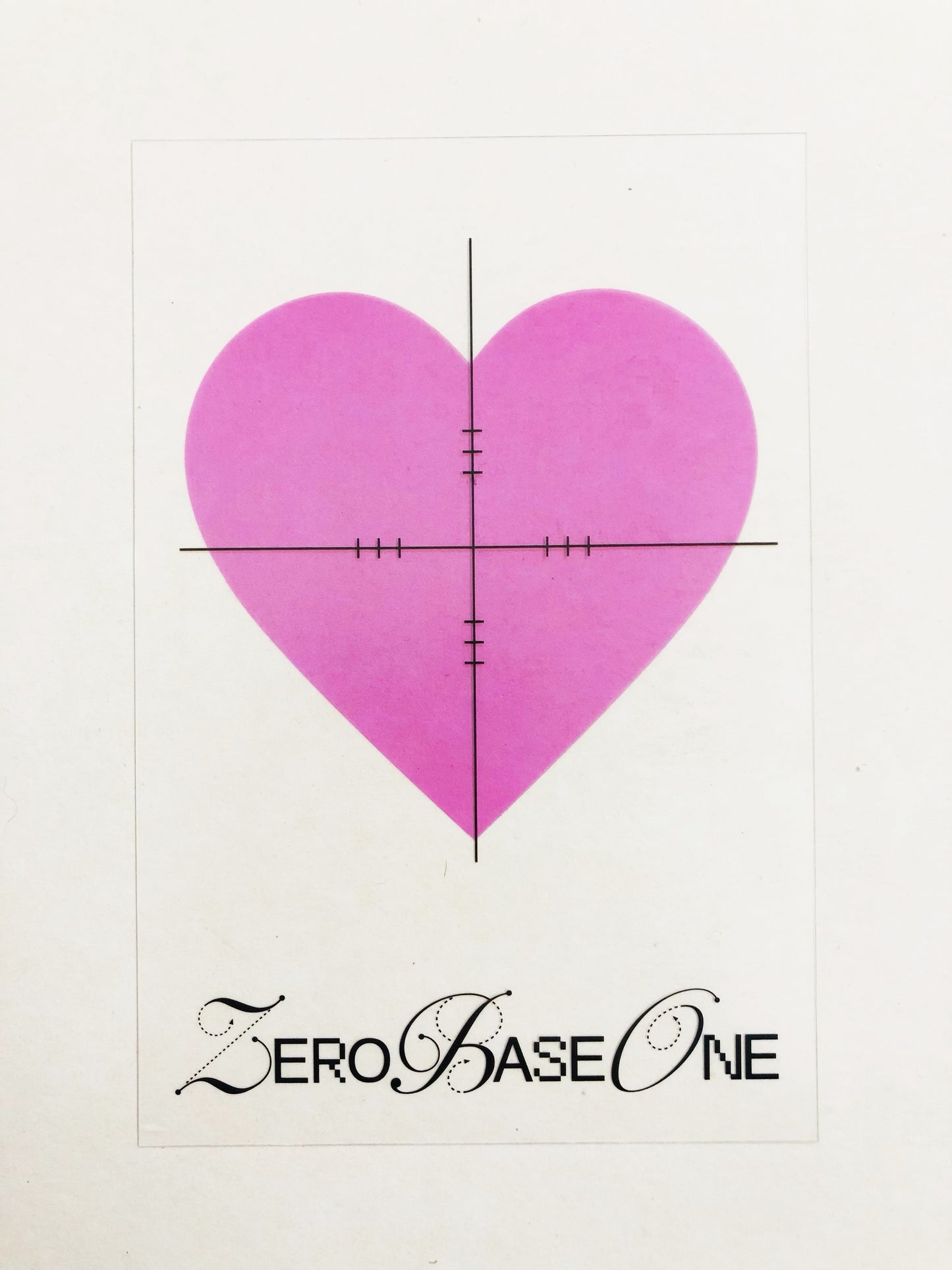 Zerobaseone 2026 Season’s Greetings Official Inclusions