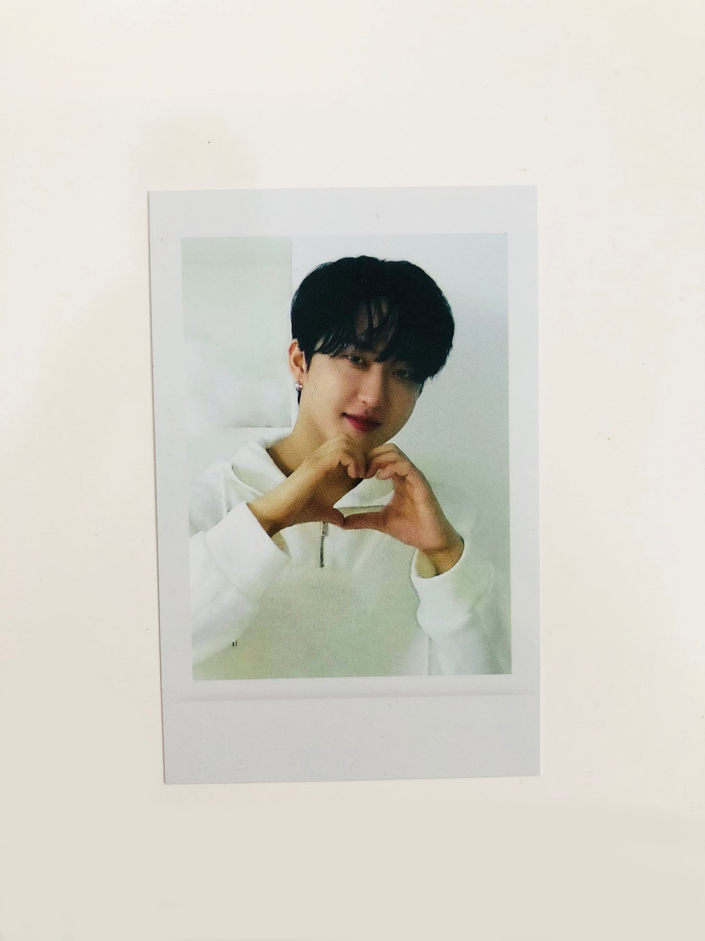 Changbin Official Apple Music POB SKZ Season’s Greetings