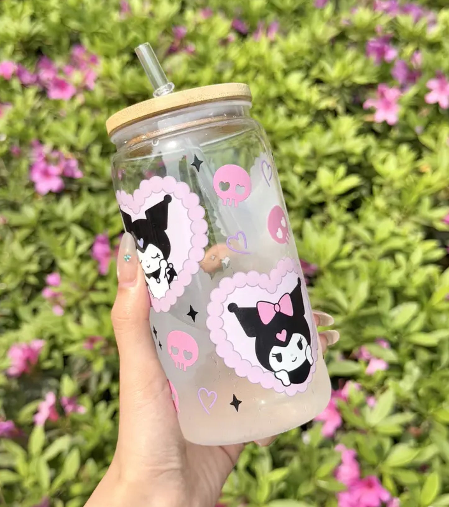 Kuromi Tumbler