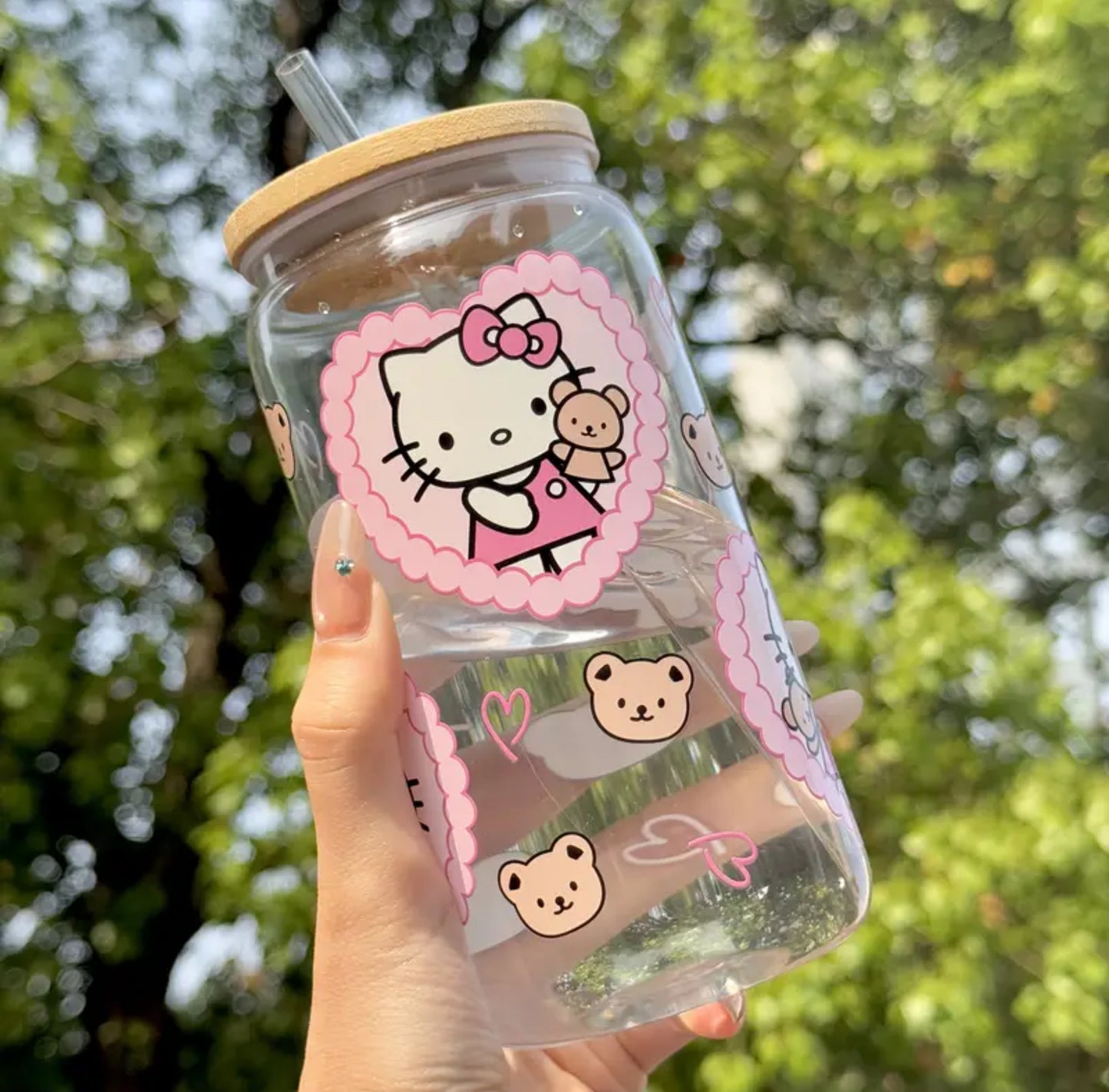 Hello Kitty Tumbler