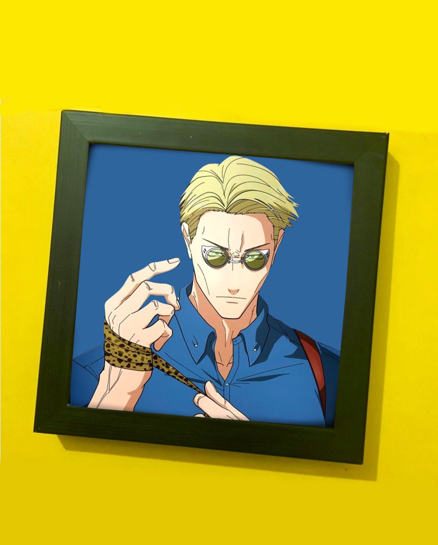 Jujutsu Kaisen Wall Frames