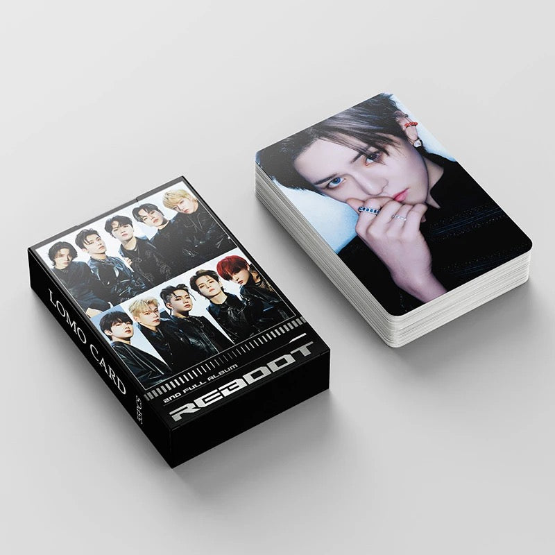 Treasure Reboot Lomocards (55 pcs)
