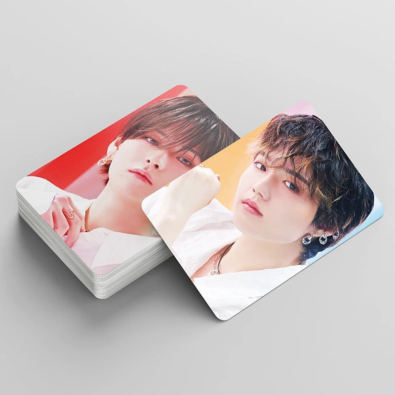 Treasure Reboot Lomocards (55 pcs)