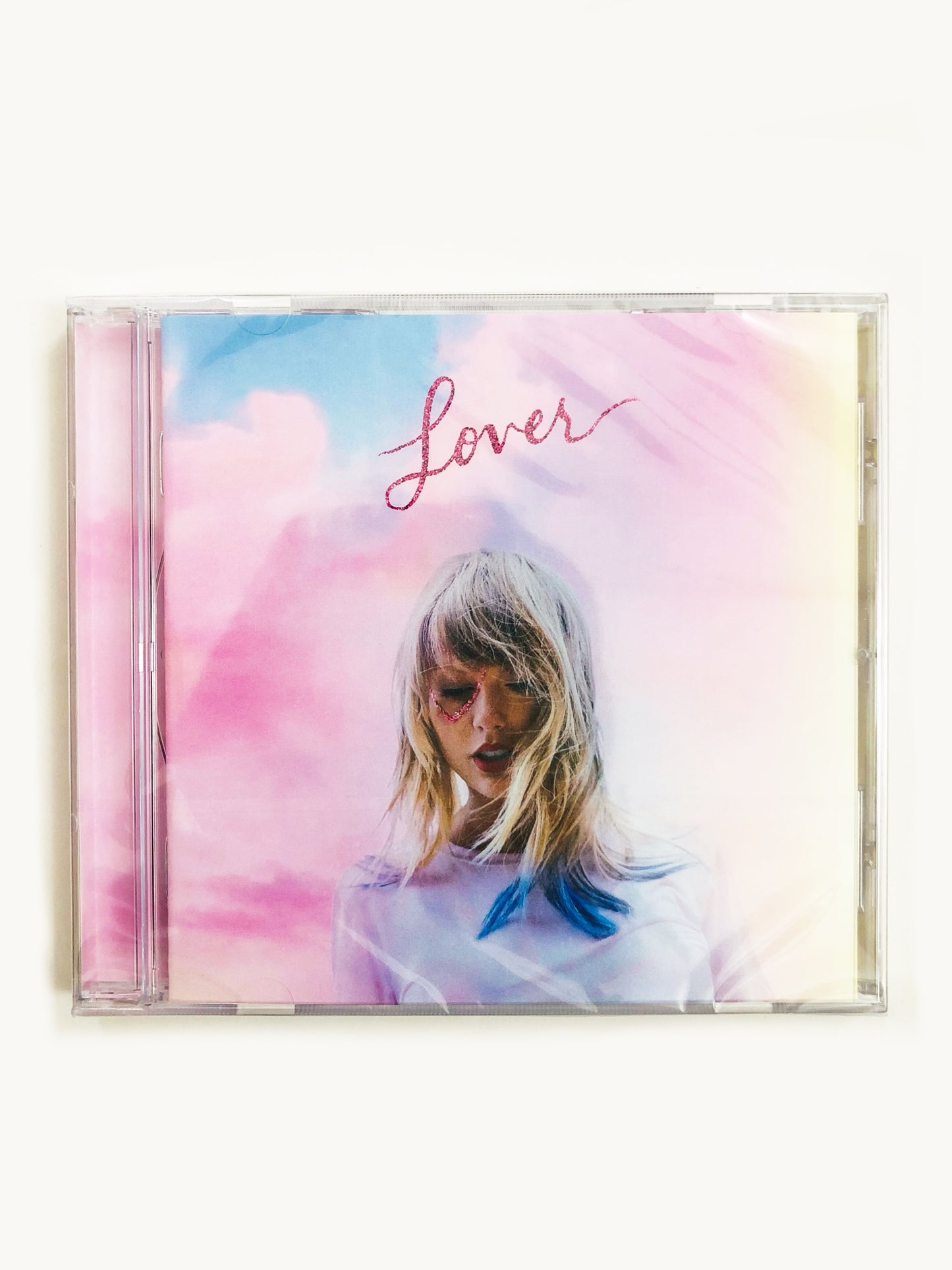 Taylor Swift Lover Standard Official Album