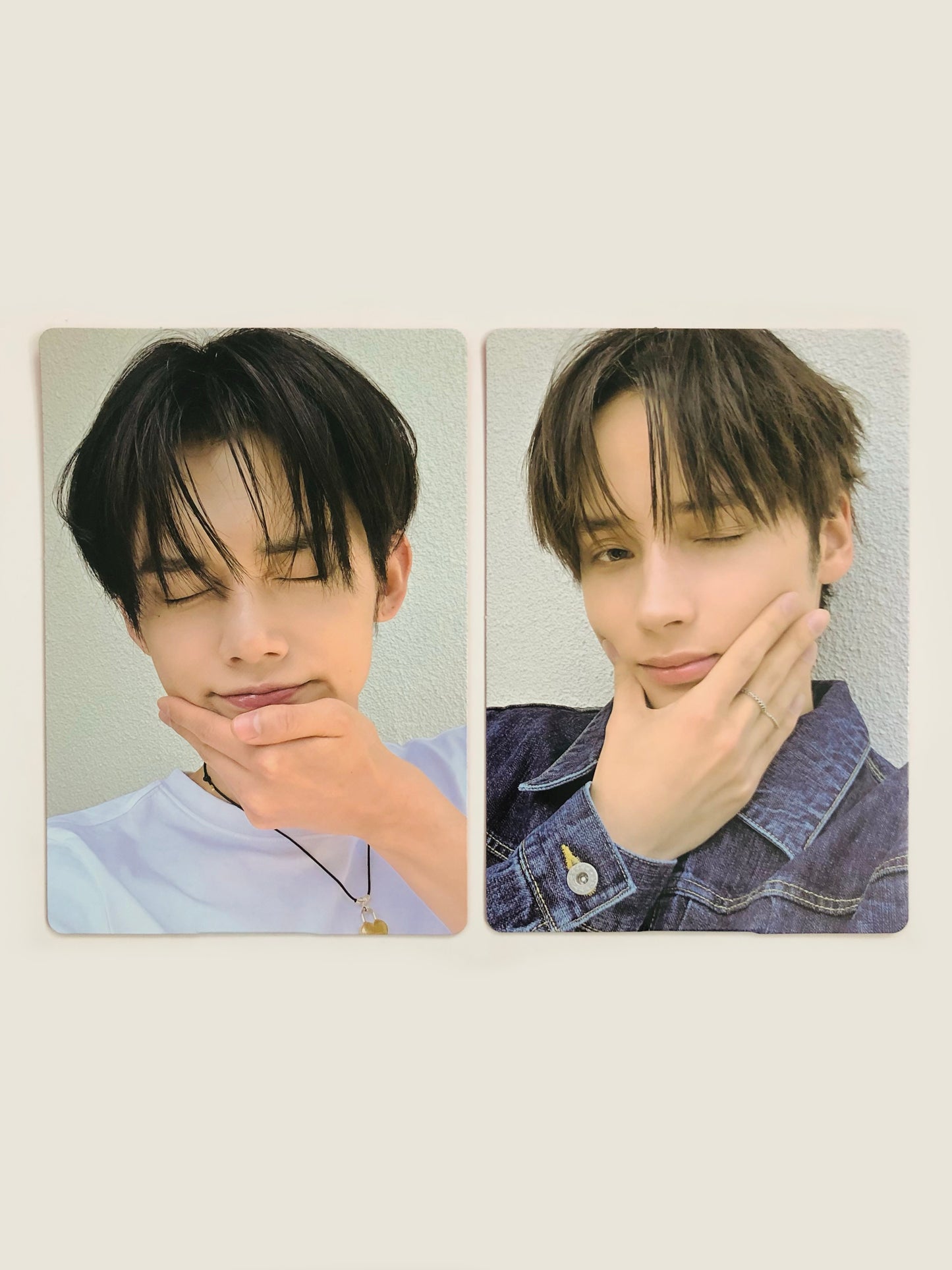 TXT Love Language Official Weverse Shop POB Frame