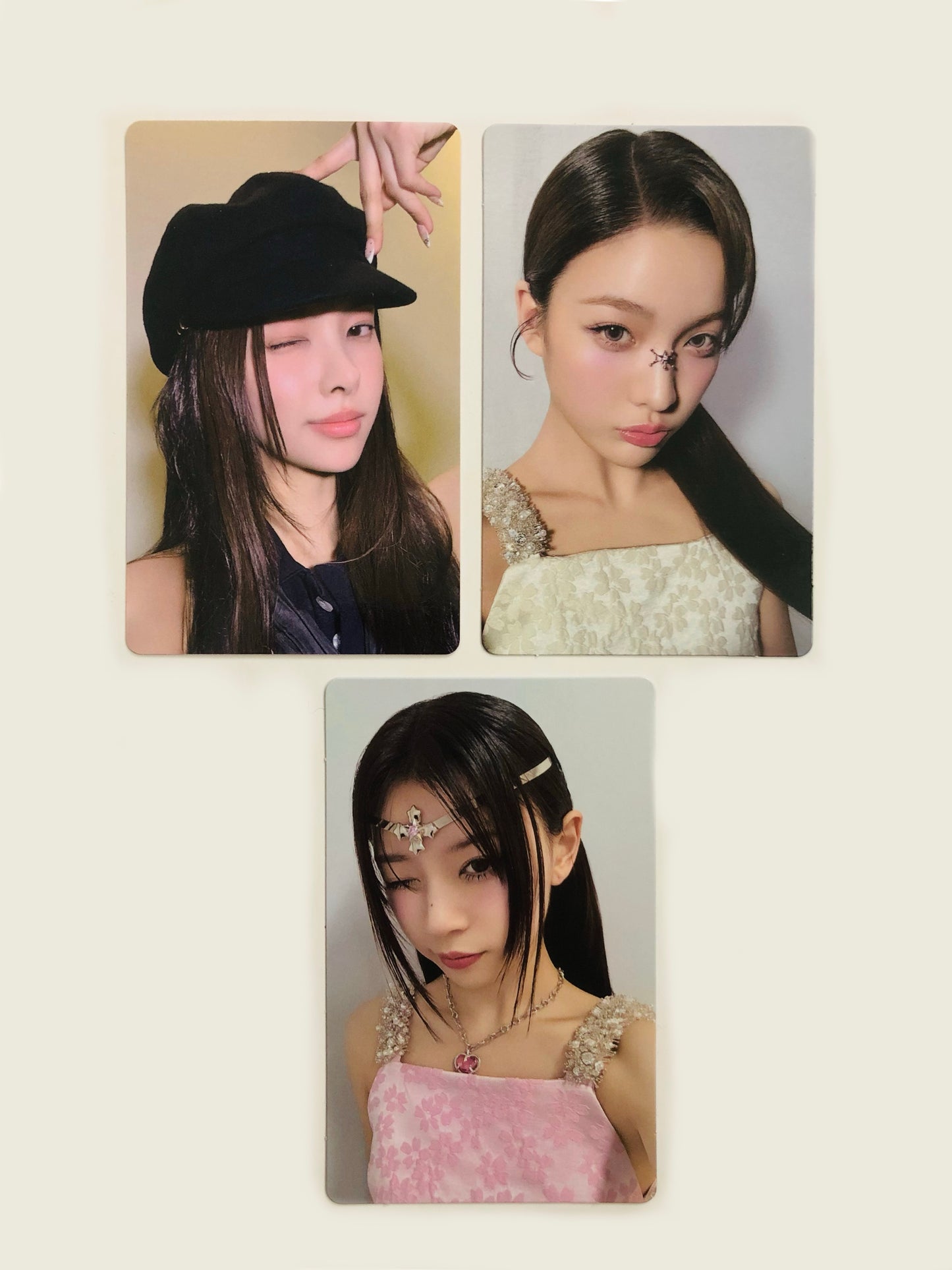 Illit Bomb Official Weverse POB Photocards