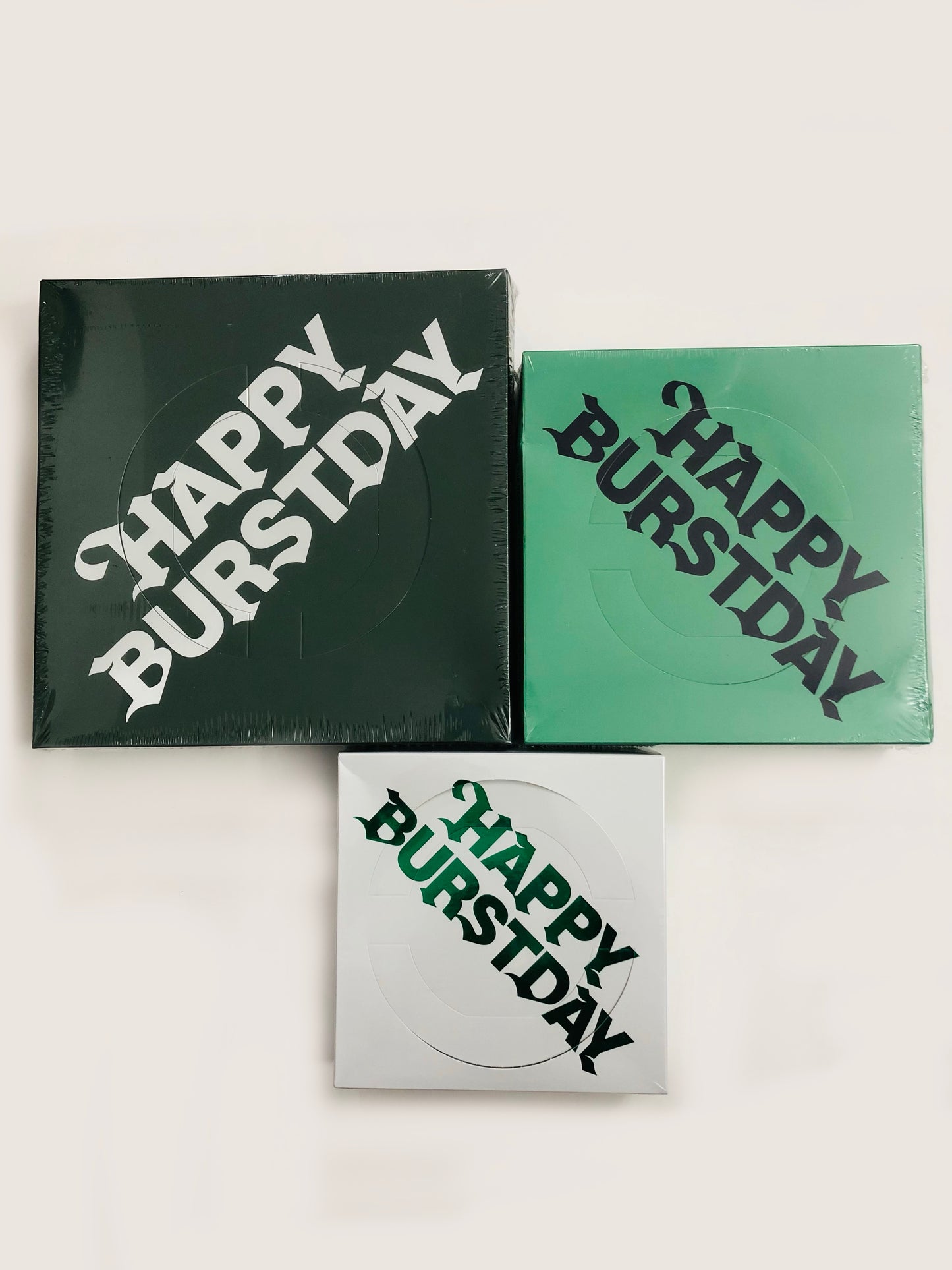 Seventeen Happy Burstday Official Album