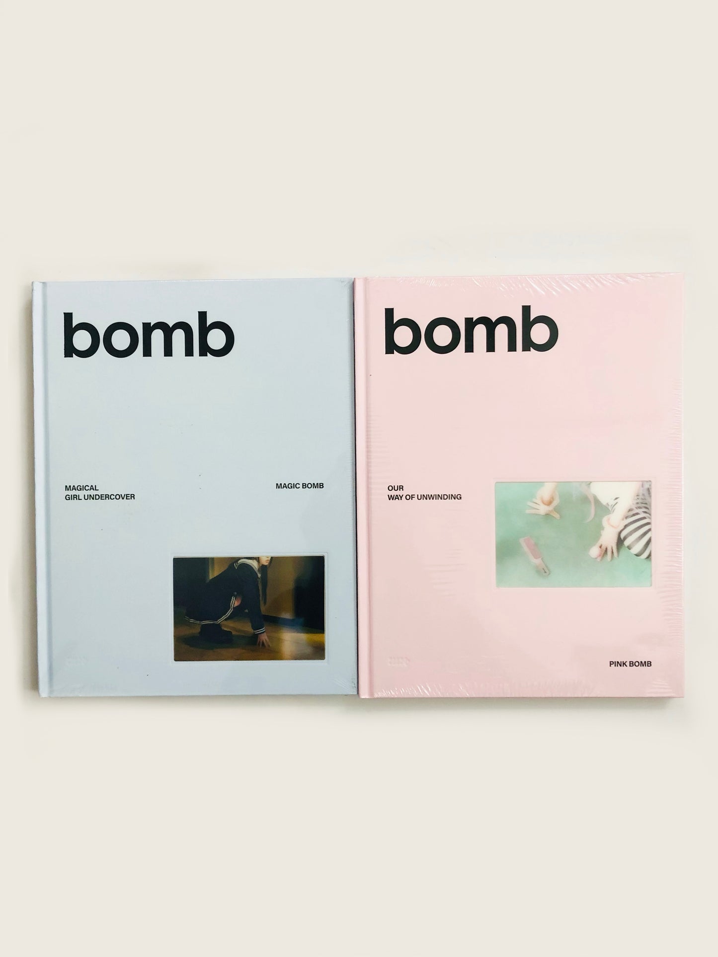 Illit Bomb Official Album