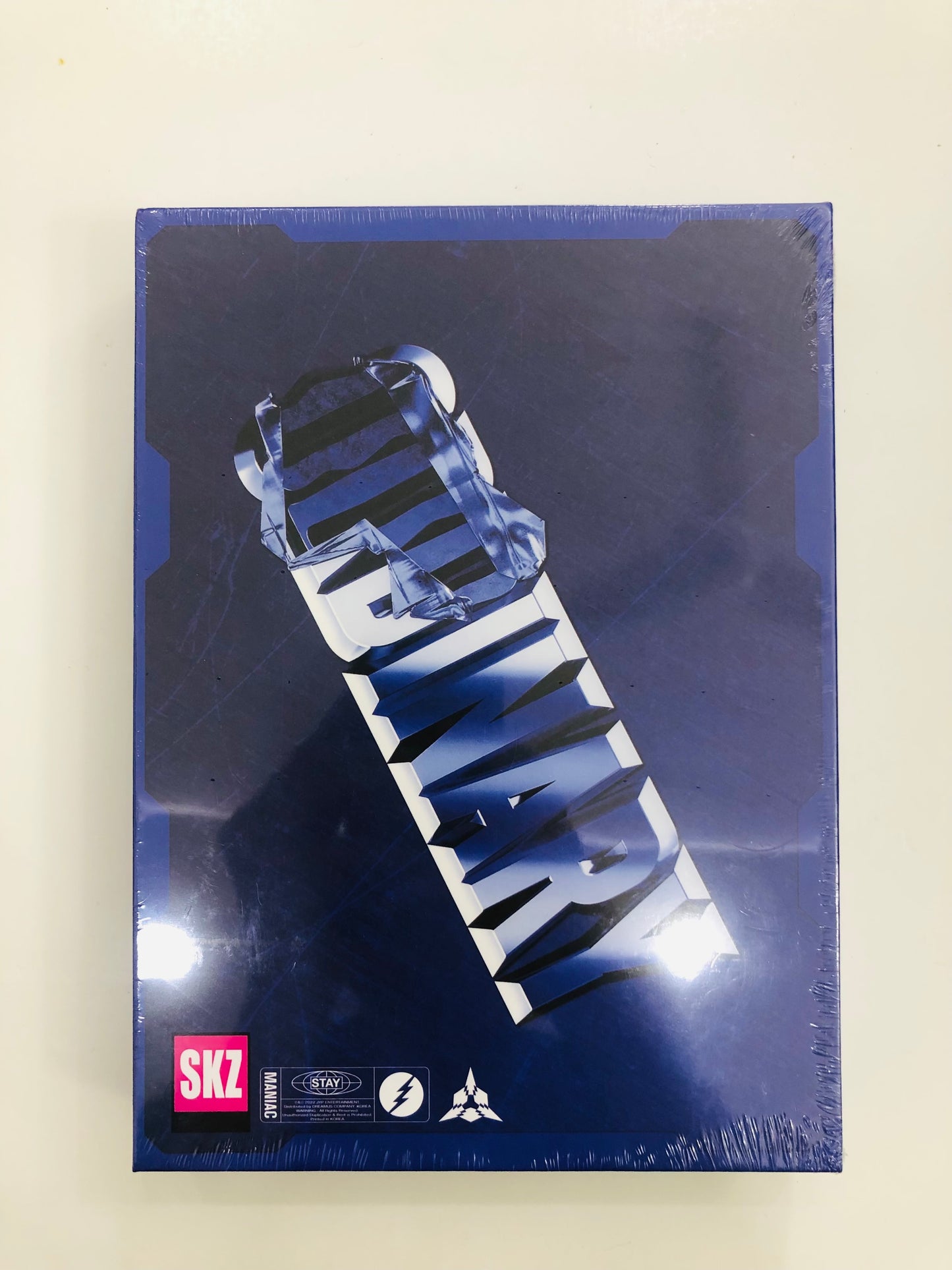 Stray Kids Oddinary Standard Official Album
