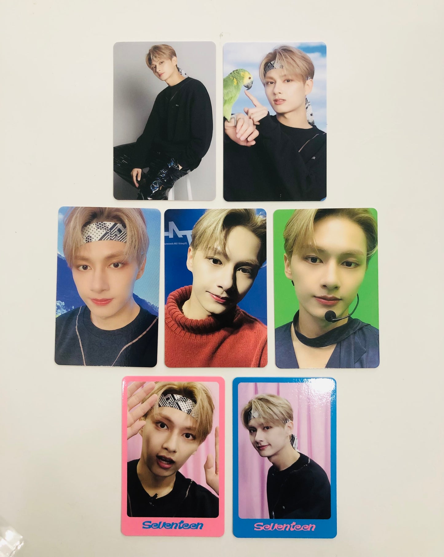 DICON D’Festa Photocards Set (Jun)