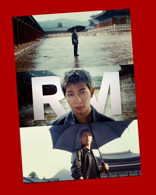 BTS Arirang Poster Set (7 pcs)