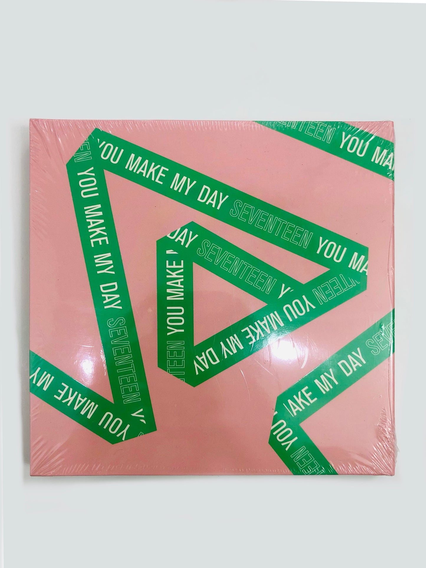 Seventeen You make my Day Official Album