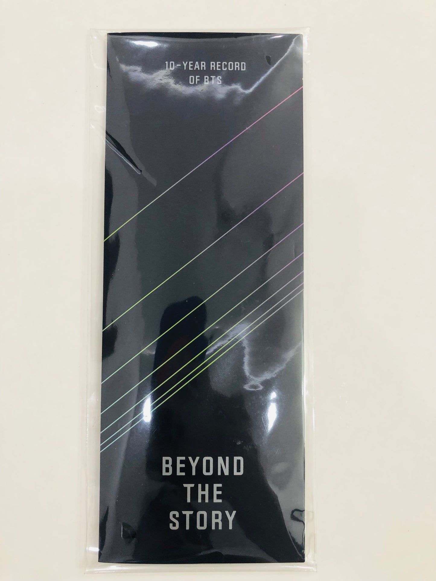 Beyond the Story Official Weverse Photo strips (Korean Edition)