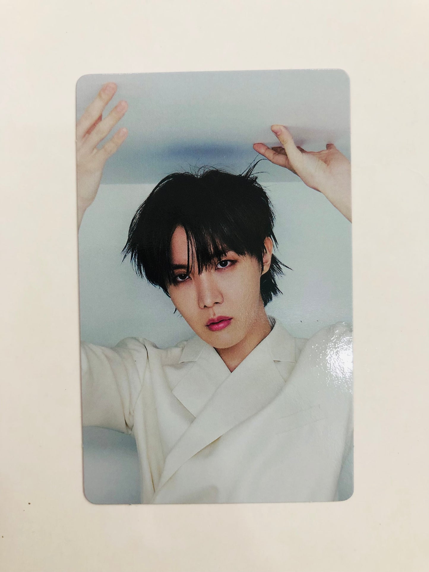 JITB Hope Edition Weverse POB photocard