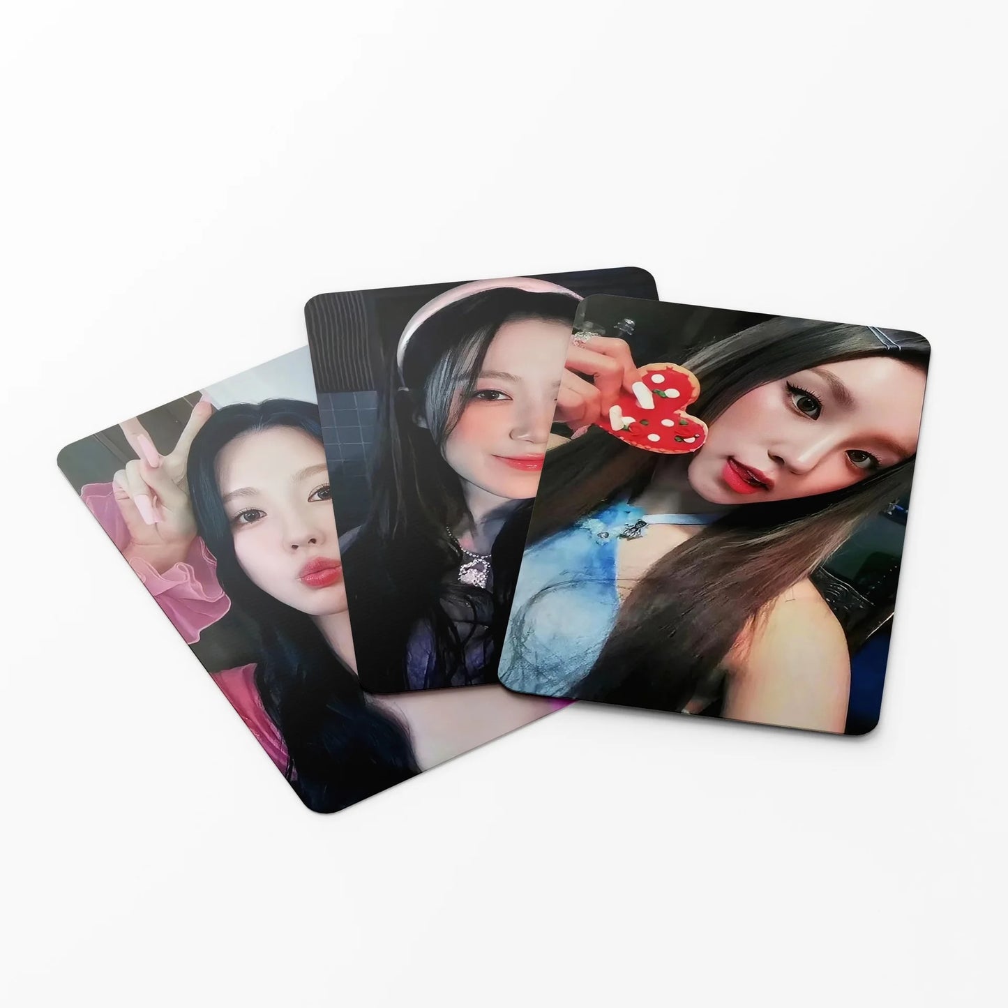 I-DLE I feel Lomocards (55 pcs)