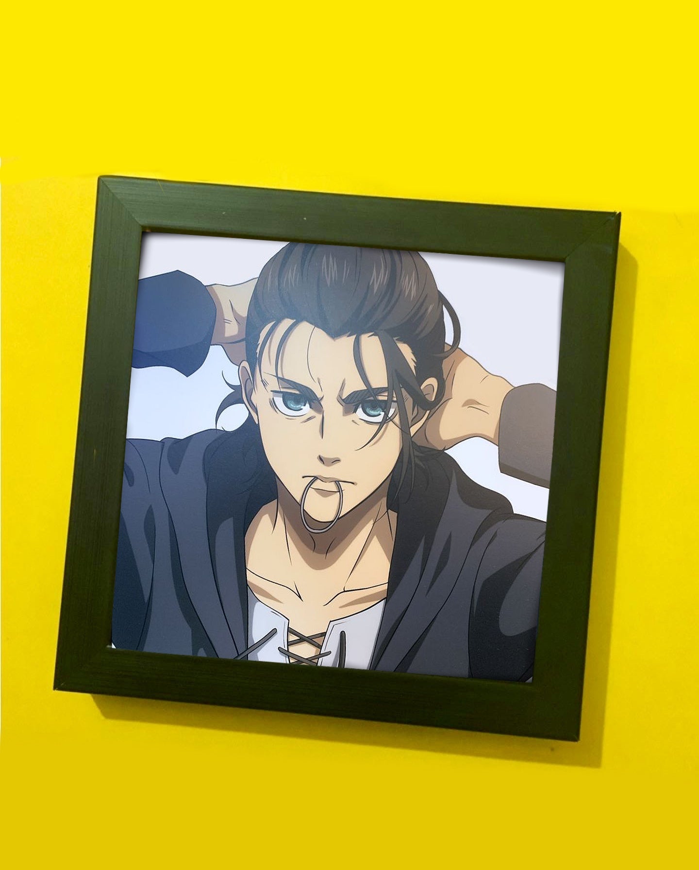 Attack On Titan Wall Frames