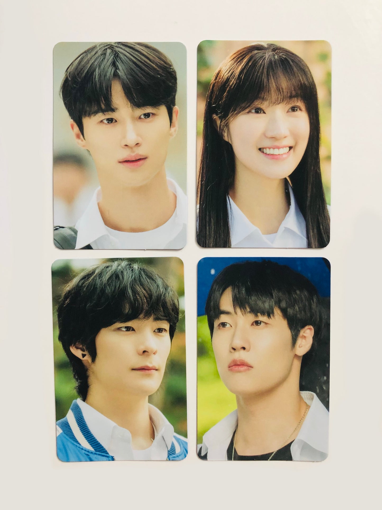 Lovely Runner Official OST Album Inclusions