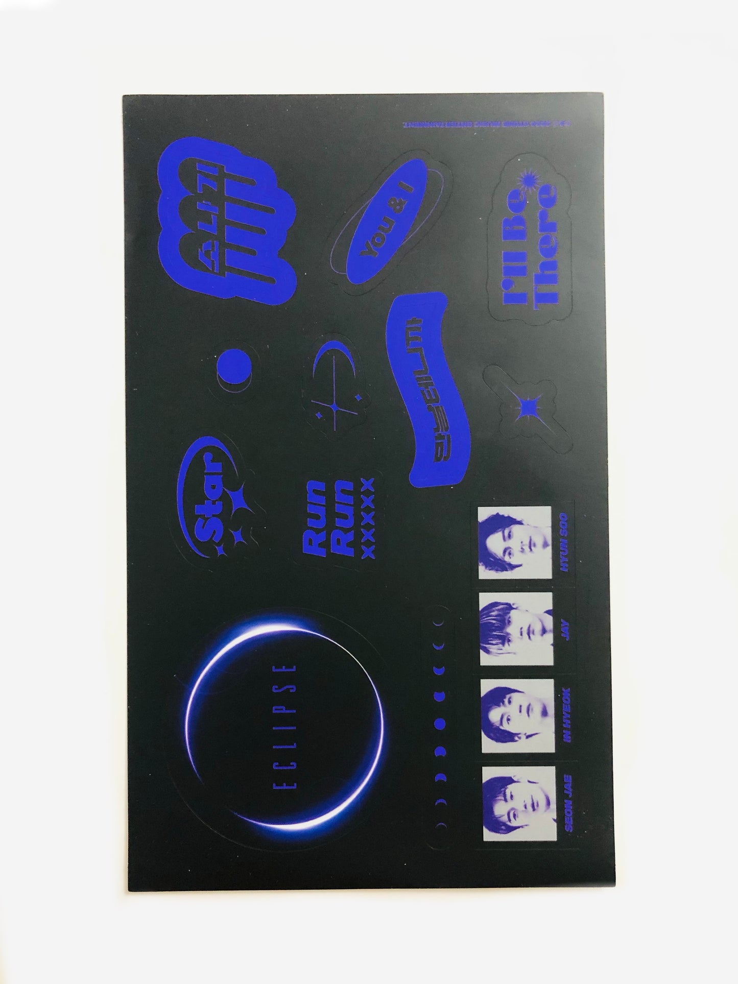 Lovely Runner Official OST Album Inclusions