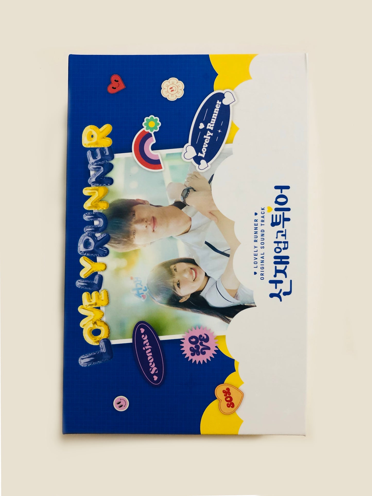 Lovely Runner Official OST Album Inclusions