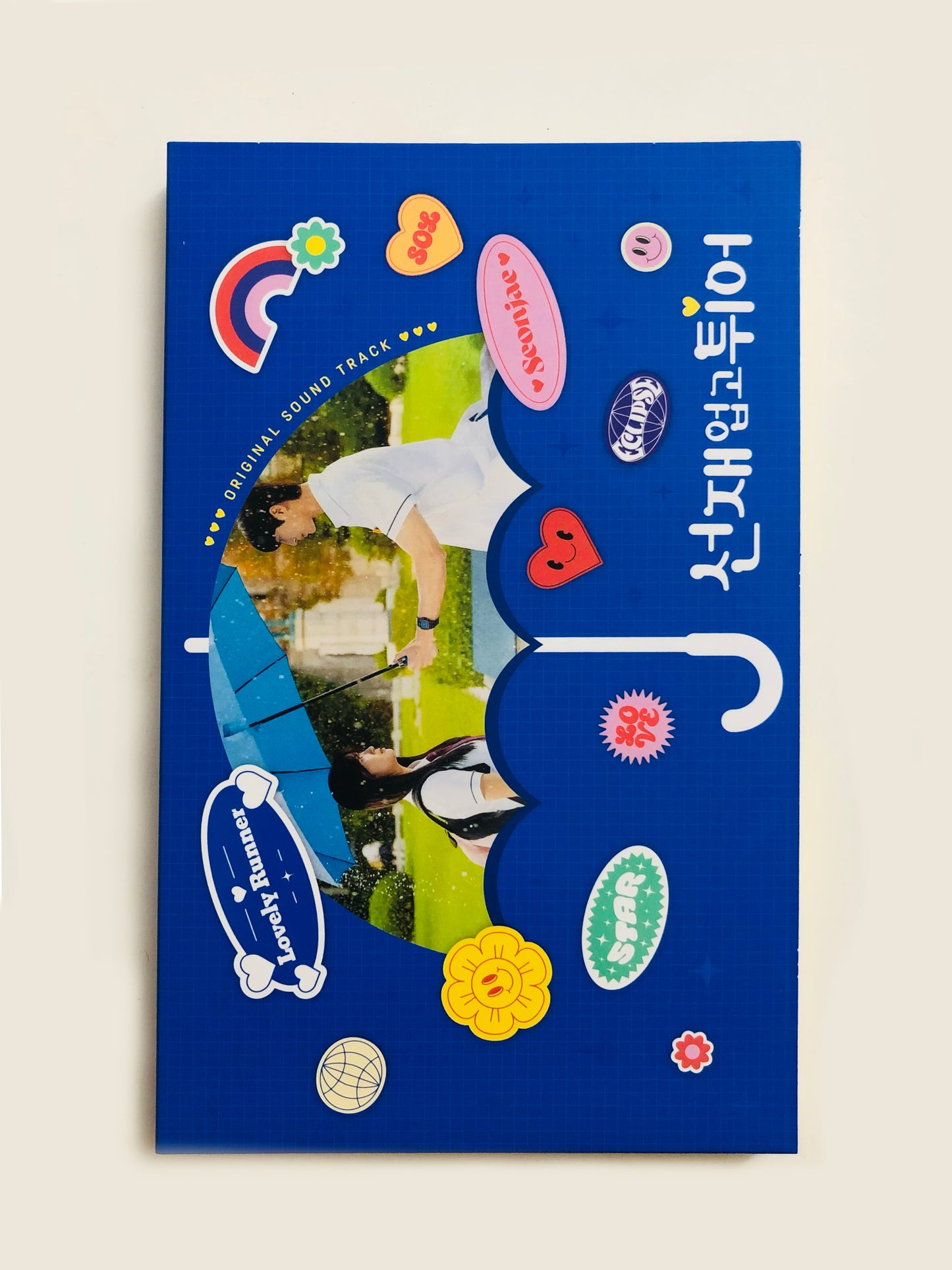 Lovely Runner Official OST Album Inclusions