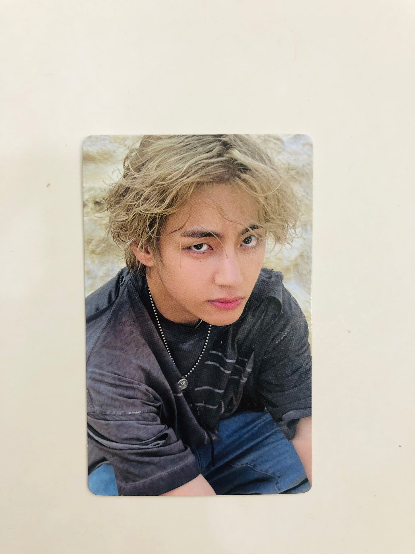 Layover Weverse POB Photocard#2