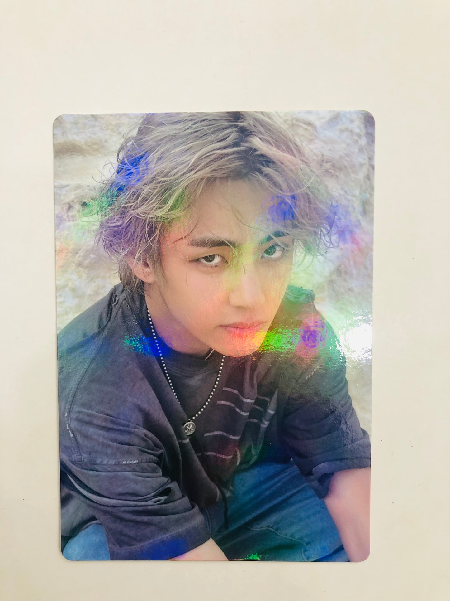 Layover Official Holographic POB Frame#2