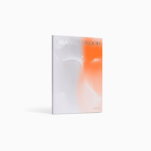 PREORDER ENHYPEN ORANGE BLOOD 5TH MINI ALBUM