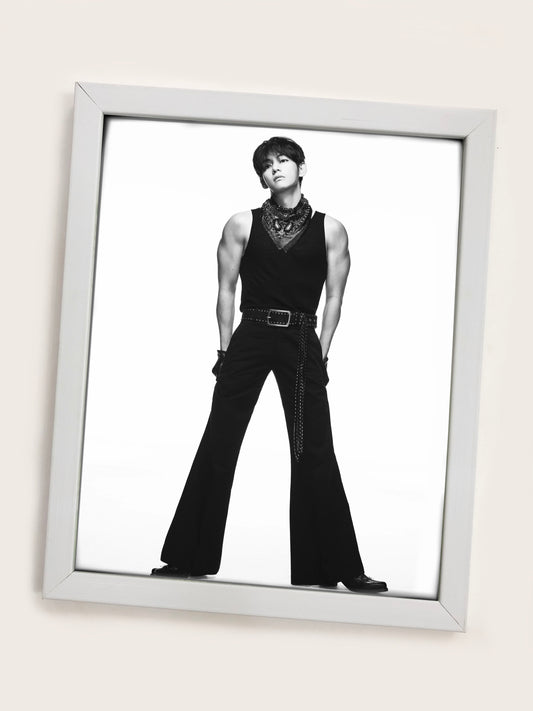 BTS Arirang Wall Frames