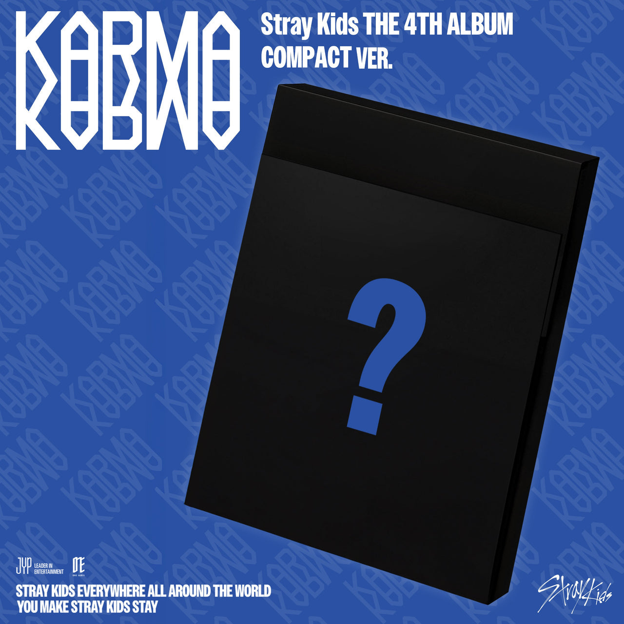 Preorder Stray Kids - KARMA Official Album