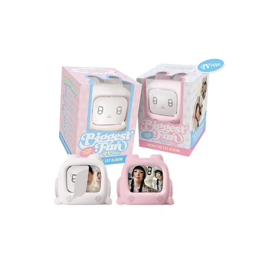 PREORDER IRENE - BIGGEST FAN OFFICIAL ALBUM