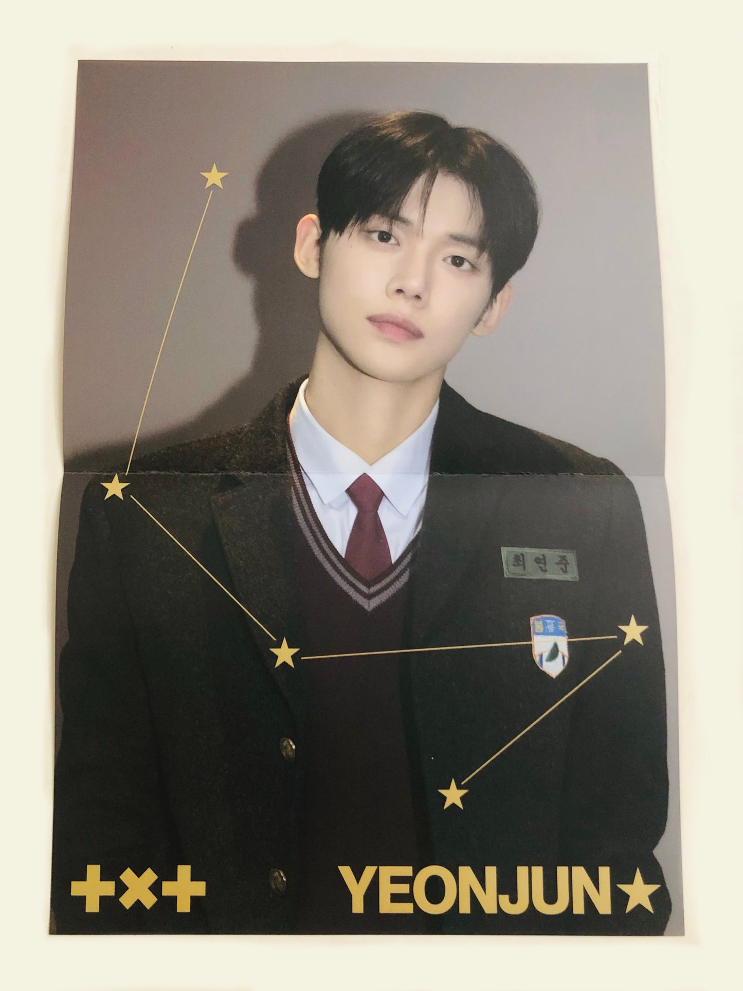 TXT - MEMORIES : MYSTIC Official Inclusions