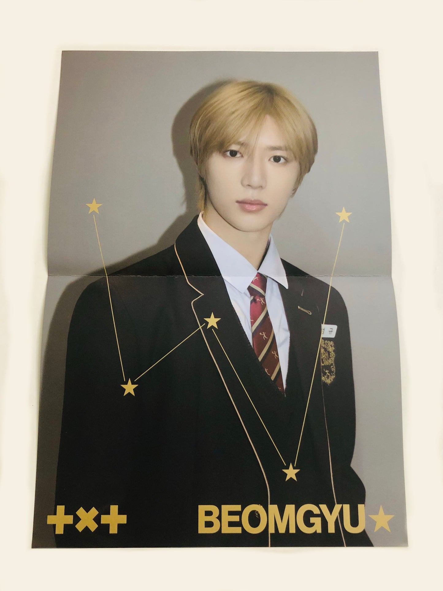 TXT - MEMORIES : MYSTIC Official Inclusions