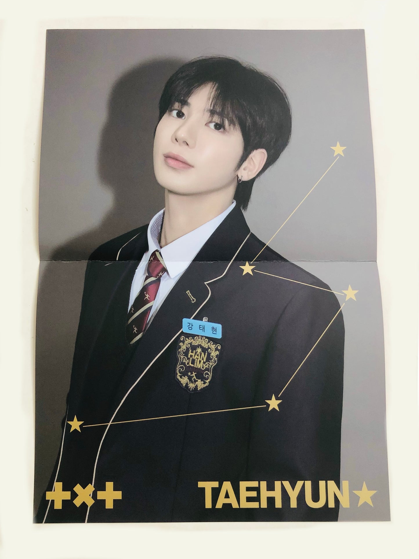 TXT - MEMORIES : MYSTIC Official Inclusions