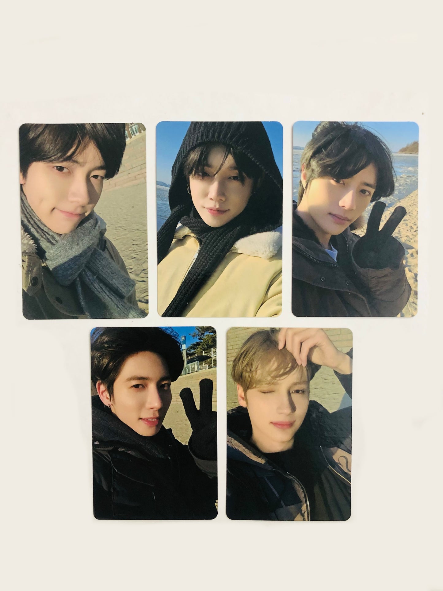 TXT - MEMORIES : MYSTIC Official Inclusions