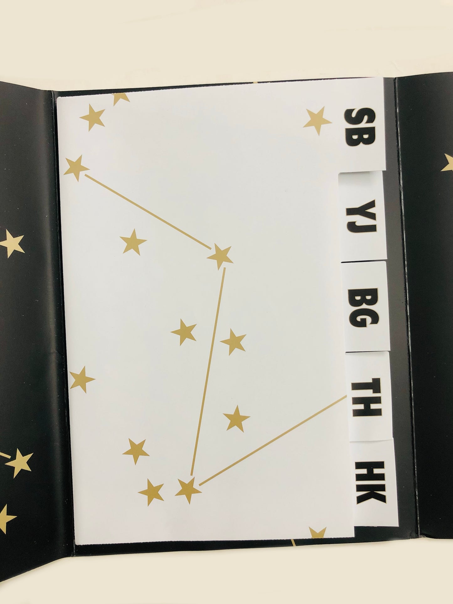 TXT - MEMORIES : MYSTIC Official Inclusions