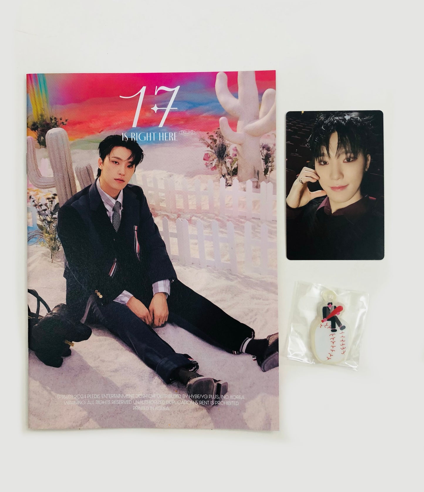 Dino Official 17 is Right Here Deluxe Set