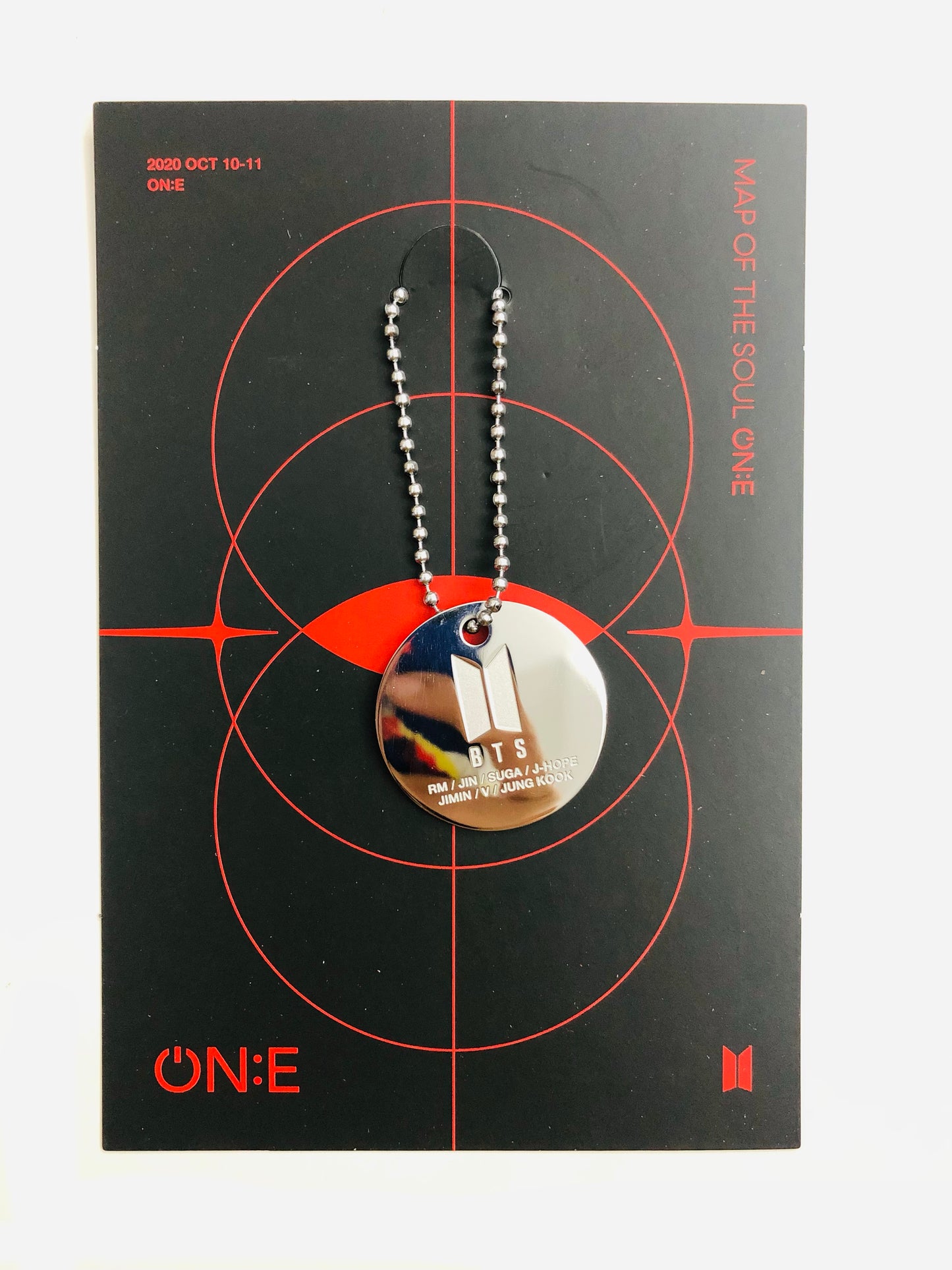 BTS Festa 2025 Map of the Soul O:NE DC Official Inclusions