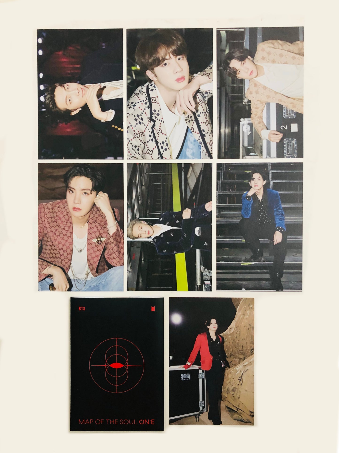 BTS Festa 2025 Map of the Soul O:NE DC Official Inclusions