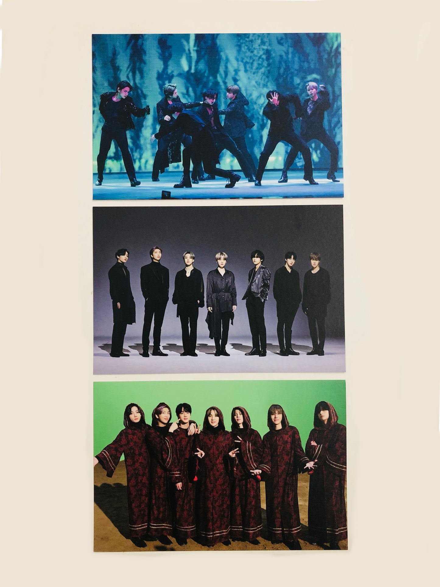 BTS Festa 2025 Map of the Soul O:NE DC Official Inclusions
