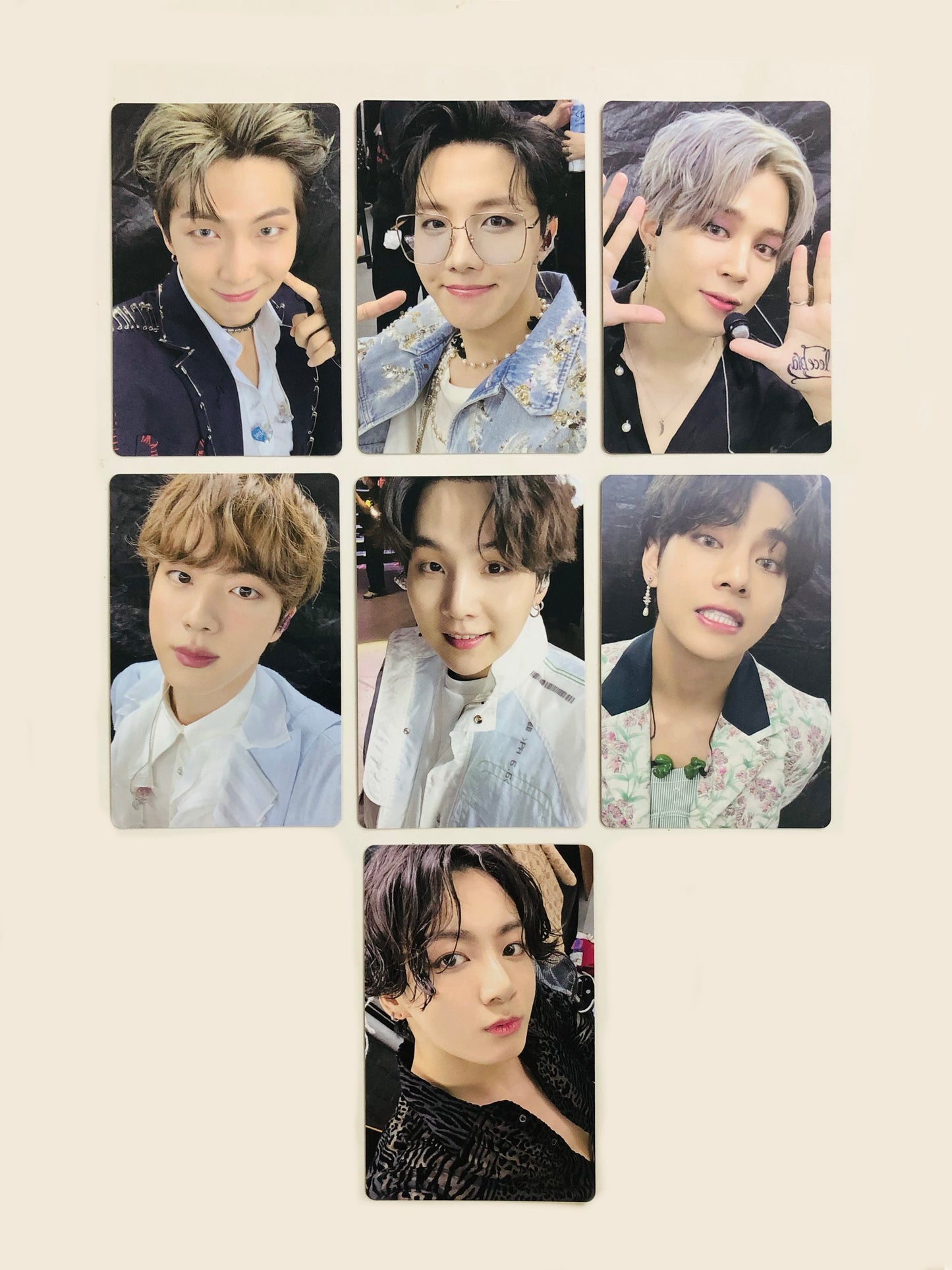 BTS Festa 2025 Map of the Soul O:NE DC Official Inclusions