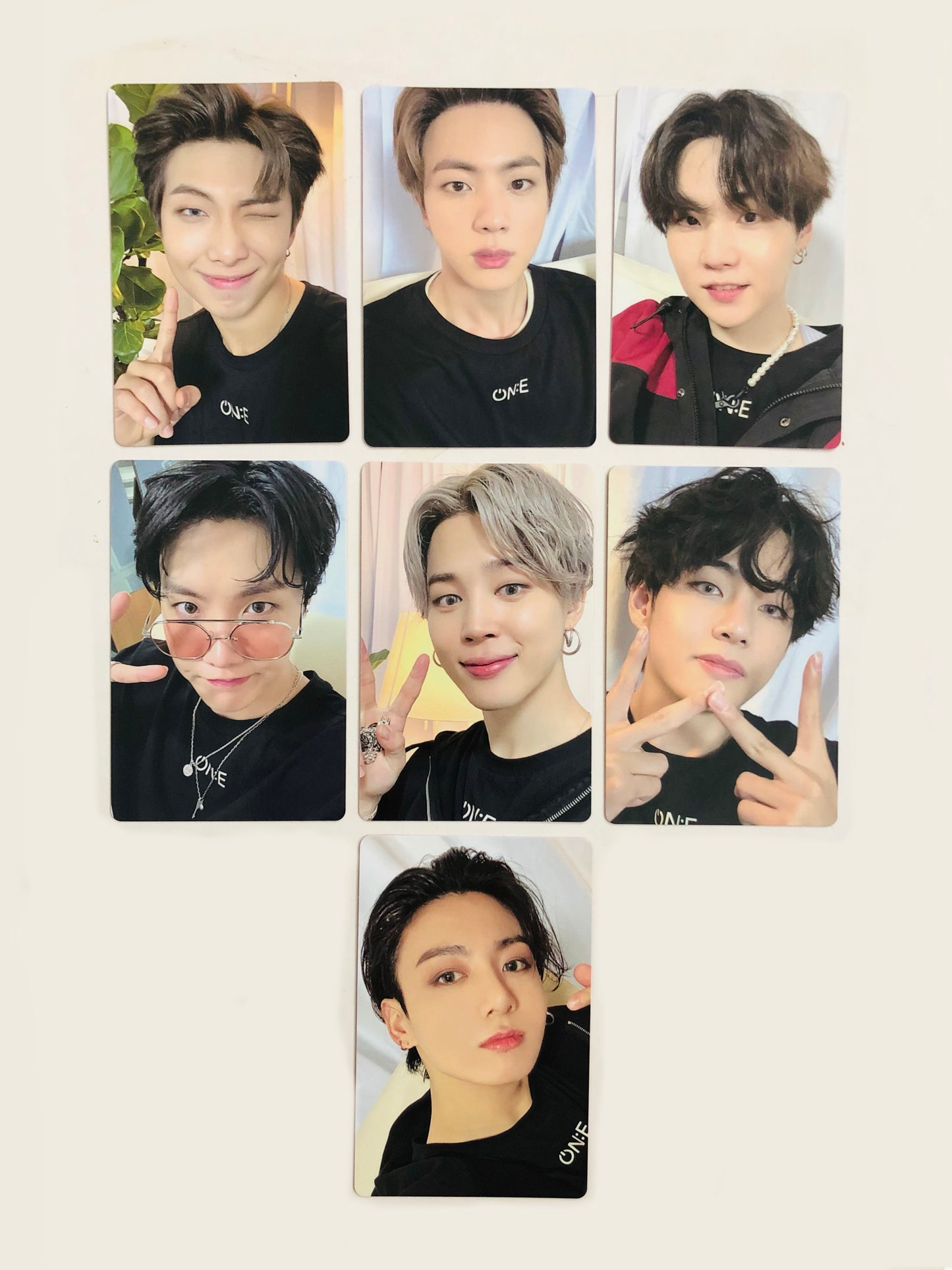 BTS Festa 2025 Map of the Soul O:NE DC Official Inclusions