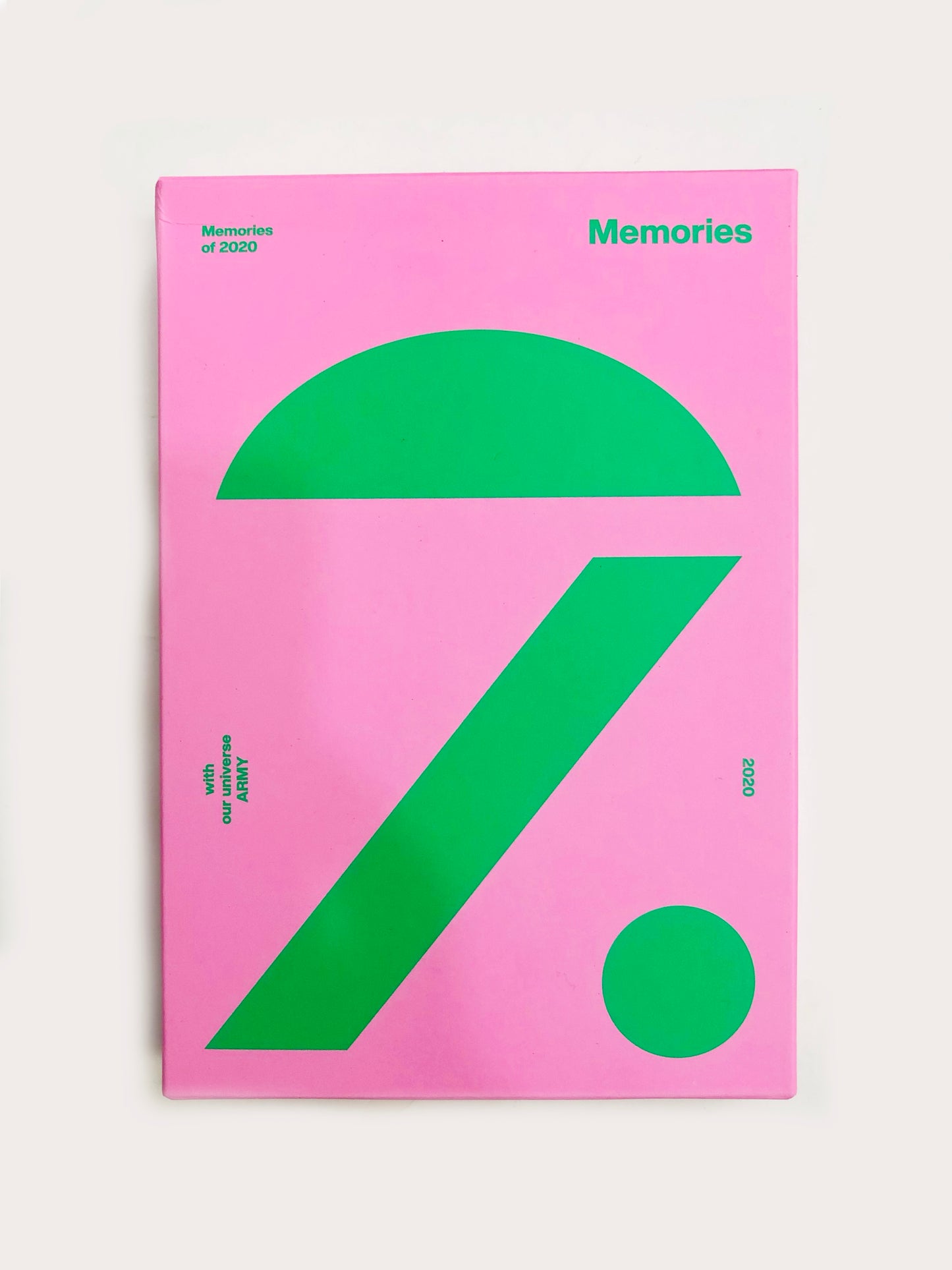 BTS Festa 2025 Memories of 2020 Official Inclusions