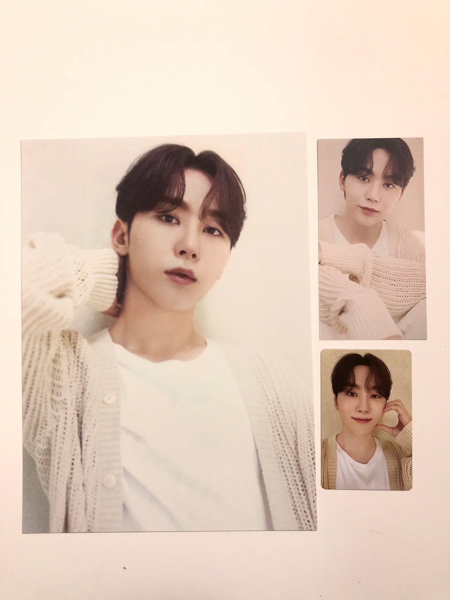 SVT Season’s Greetings Official Seungkwan Set