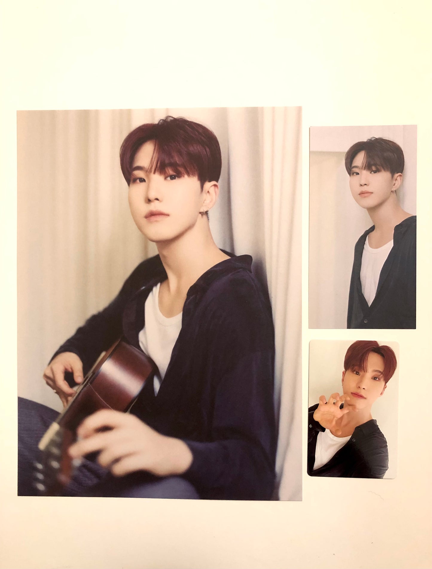 SVT Season’s Greetings Official Hoshi Set
