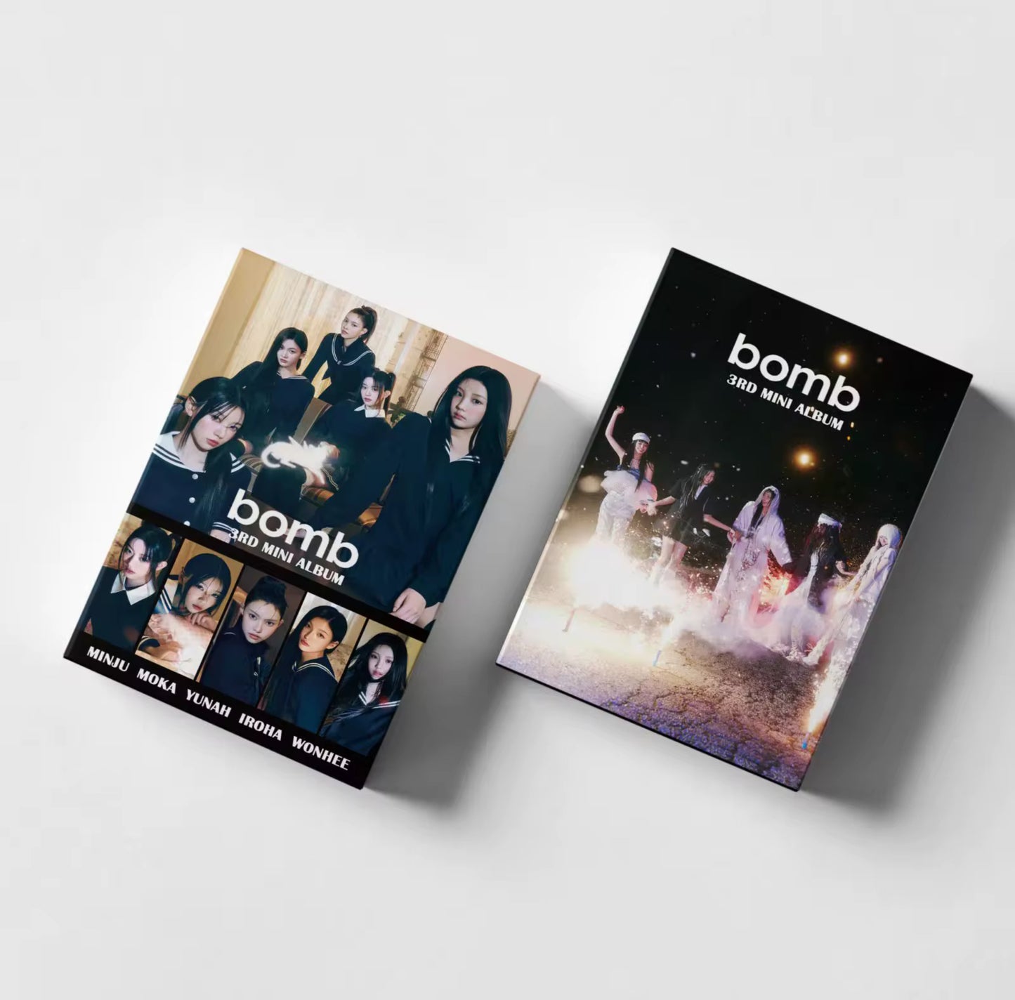 Illit Bomb Lomocards (55 pcs)