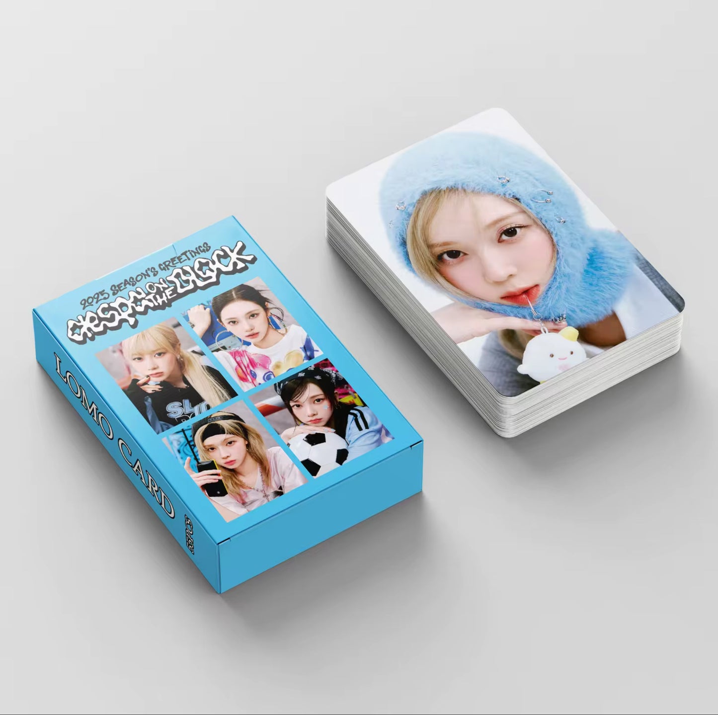 Aespa SG Lomocards (55 pcs)
