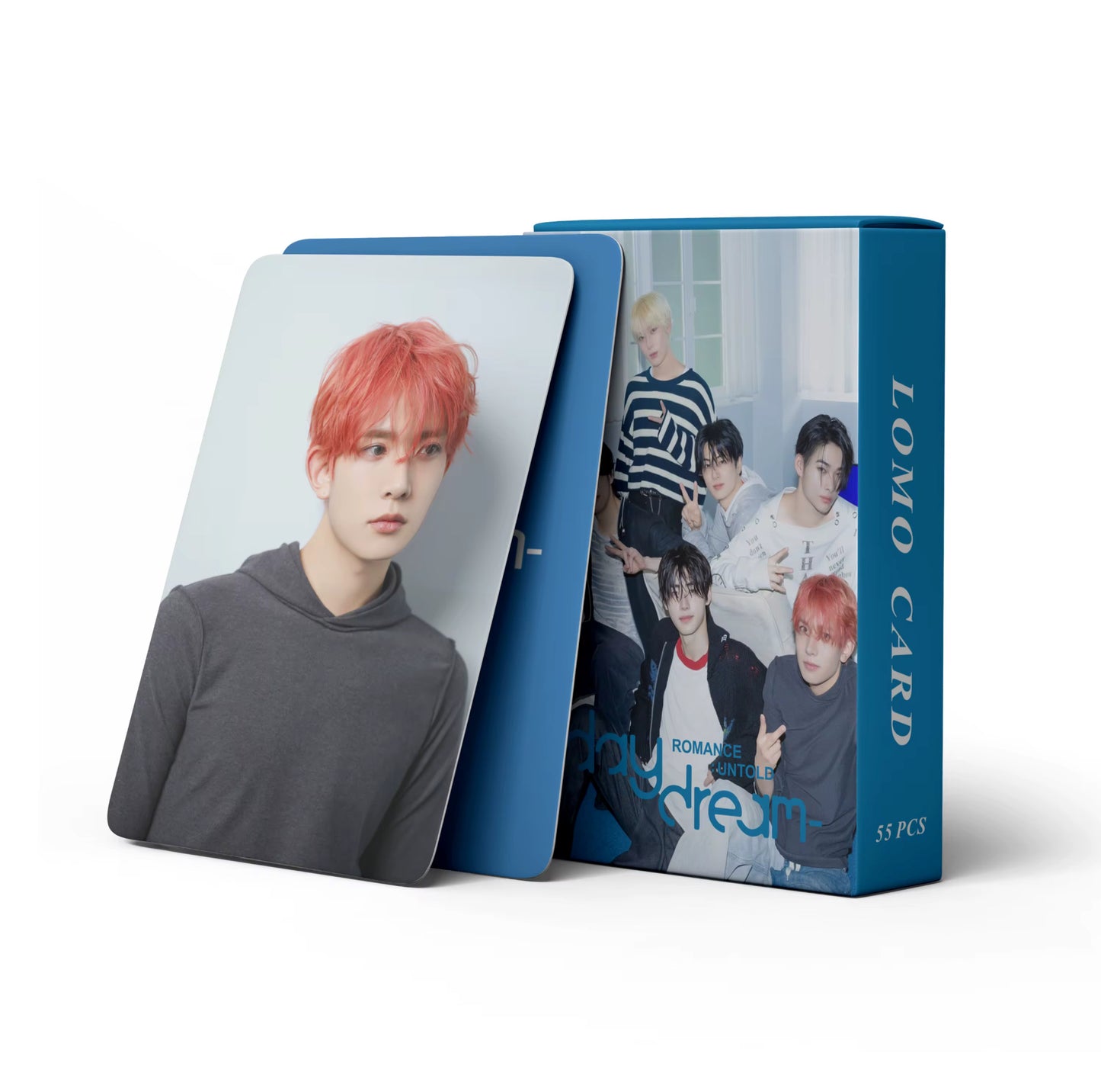 Enhypen Daydream Holographic Lomocards (55 pcs)