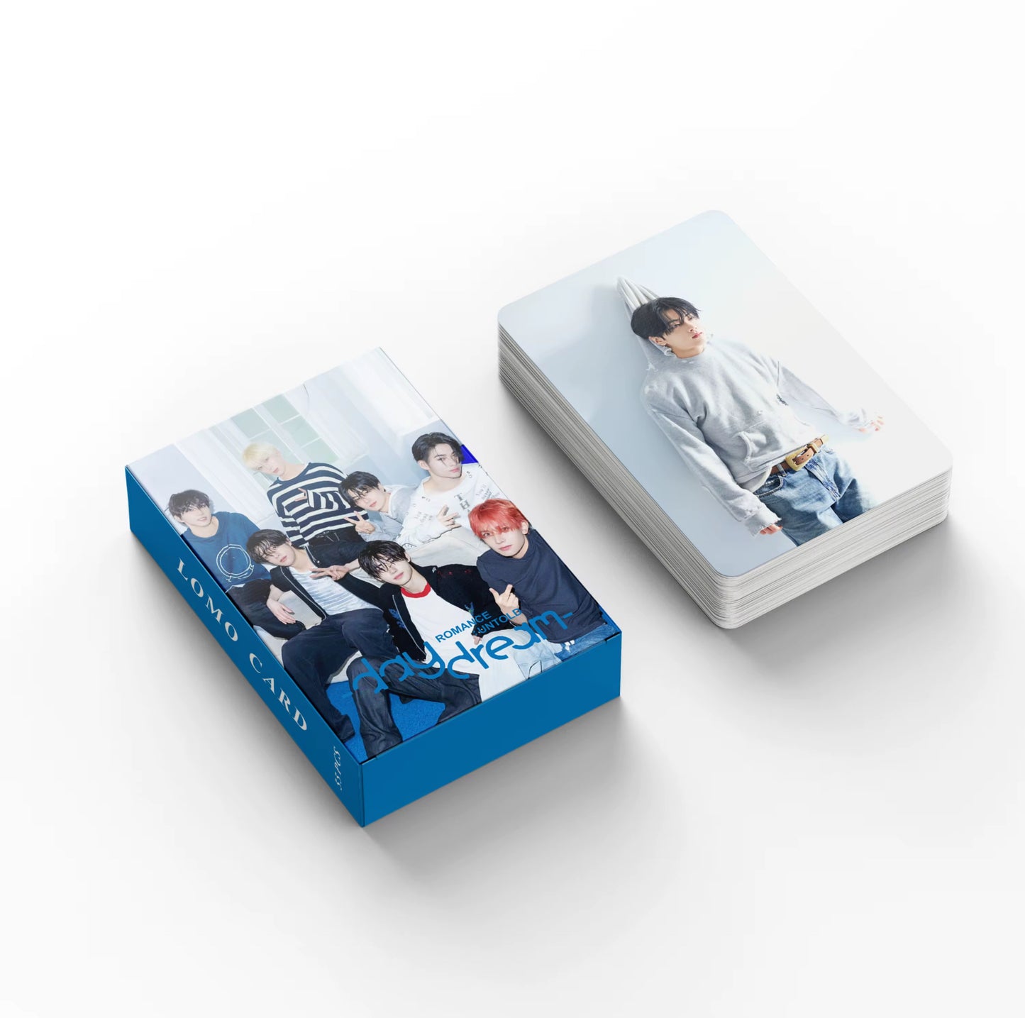 Enhypen Daydream Holographic Lomocards (55 pcs)