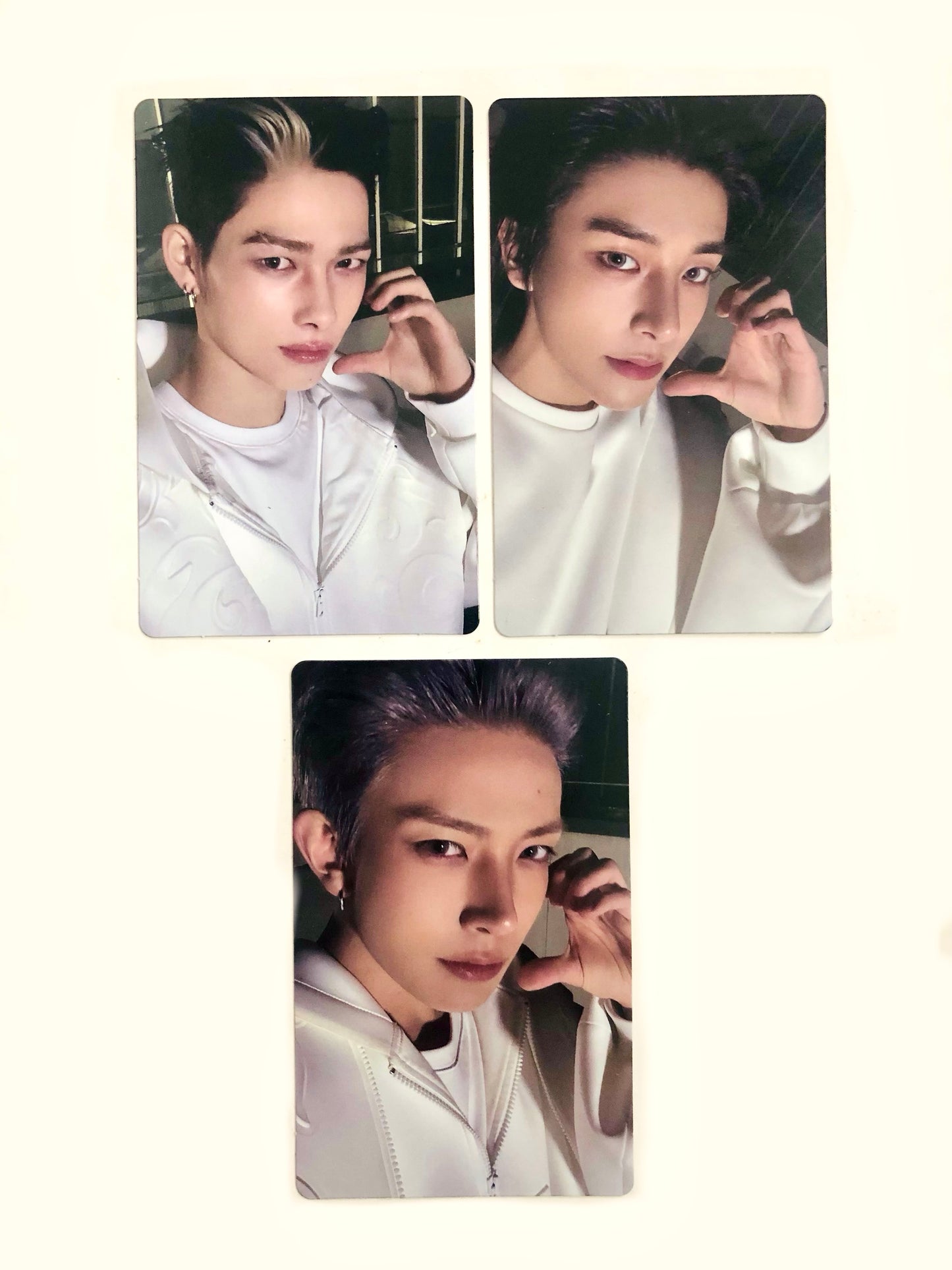 Enhypen The Sin: Vanish Official Weverse Luckydraw Photocards