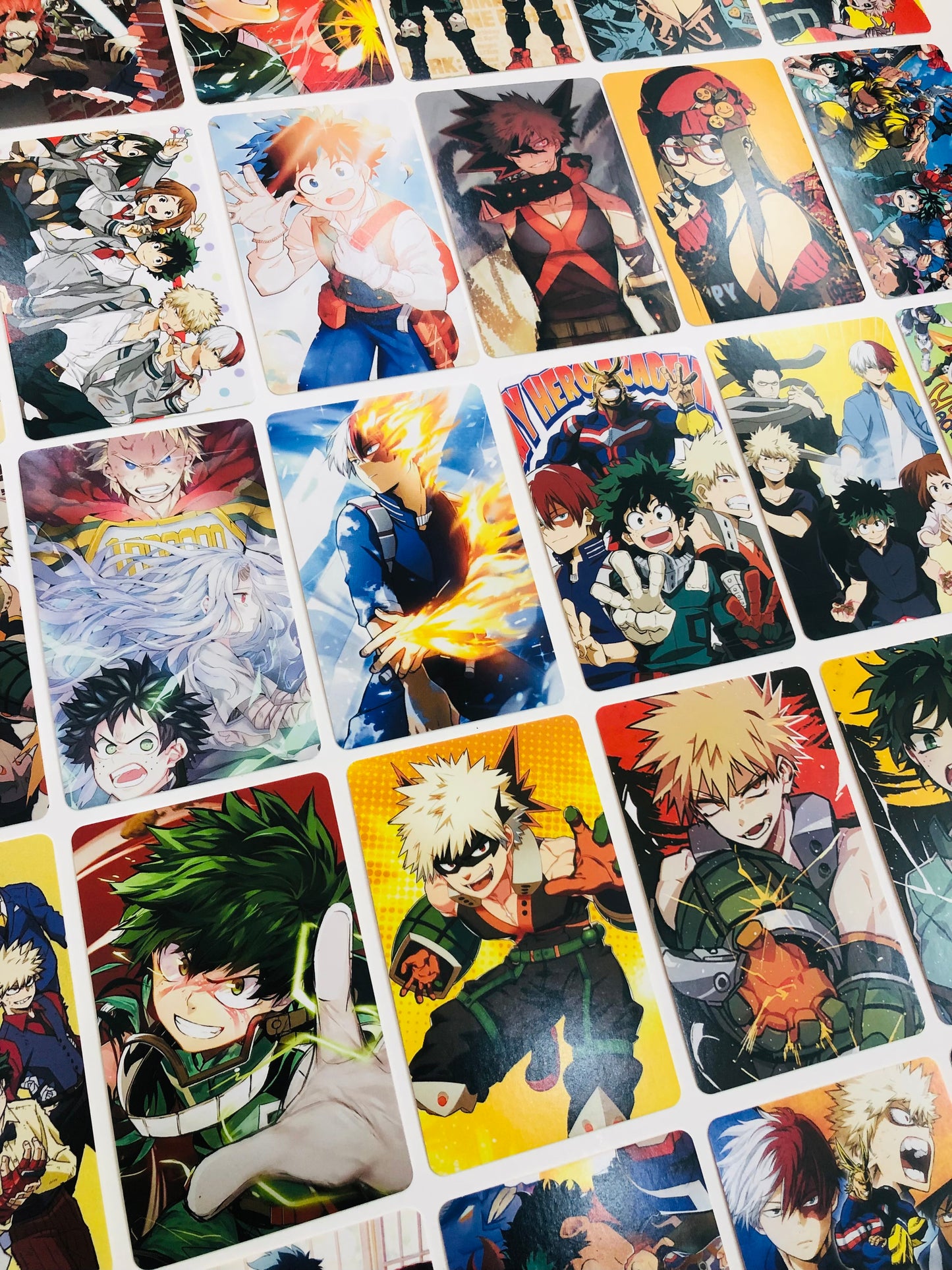 My Hero Academia Lomocards (30 pcs)